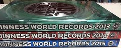 Guinness World Records Lot Of 3 Books 2013 2014 & 2015 Officially Amazing