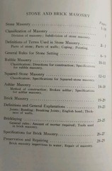 Design of Columns Stone Brick Masonry by Baker, Samuel Williams, J. P. J. 1931