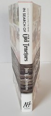 GOING ROUND THE BEND IN SEARCH OF OLD TRACTORS by Ian M Johnston Hardcover 2014