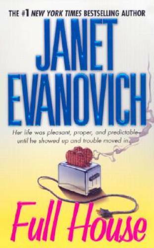 Full House (Max Holt No. 1) – Mass Market Paperback By Janet Evanovich – GOOD