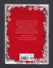 THE CHRISTMAS SWEATER: A NOVEL by Glenn Beck (2008 Hardcover)