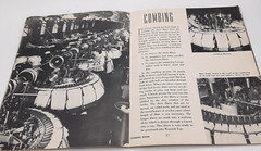 The Story Of Worsted Yarns By National Worsted Mills Jamestown New York 30 Pages