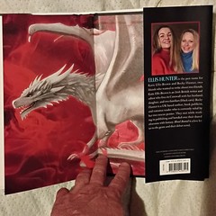 Blood Bound: Ellis Hunter Deluxe Hardback Special Edition Fantasy RomanceNovel