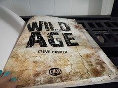 Wild Age Discover The Prehistoric World Paperback 9×12 Inches Book