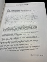 Baby Time (a Grownup’s Handbook To Use With Baby) Laurie Krasny Brown 1989