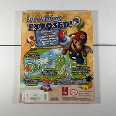 Super Mario Sunshine: Prima’s Official Strategy Guide