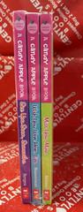 Lot of 3 A Candy Apple Books Summer Vacation Trilogy Paperback Scholastic