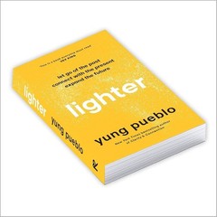 Lighter Paperback by Yung Pueblo Free Shipping