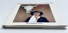 Georgia O Keeffe Art and Life Castro Book with 136 Color Illustrations Edition