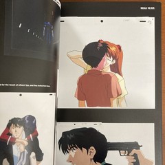ALL OF EVANGELION Evangelion 30th Anniversary Exhibition Art Book Illustration