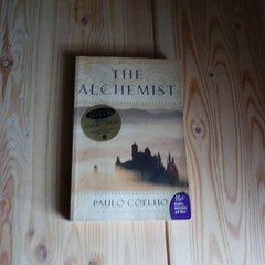 The Alchemist – paperback Paulo Coelho|Alan R. Clarke