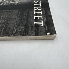 Helen Levitt In The Street 1987 1st Edition PB Chalk Drawings Messages Duke