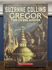 Gregor: The Underland Chronicles by Collins, Suzanne Book Set Books 1 Through 5