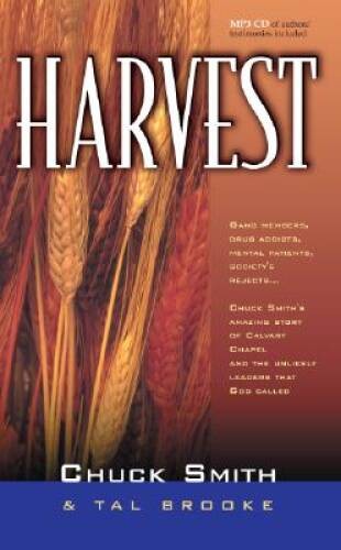 Harvest – Paperback By Chuck Smith – ACCEPTABLE