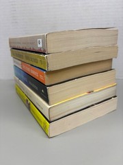 Historical Fiction Lot of 6 Trade Paperbacks (See Photos for Titles)