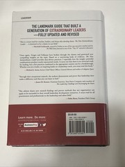 The New Extraordinary Leader, 3rd Edition By Zenger & Folkman 🆕