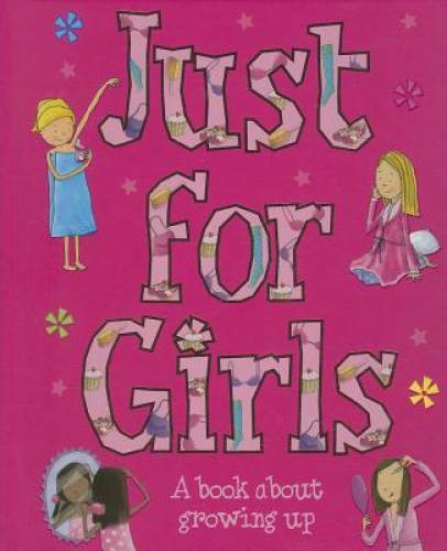 Just for Girls – Spiral-bound By Sarah Delmege – GOOD