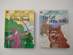Lot Moby Books Illustrated Classic Editions Vintage Mini Twain Doyle Verne + PB