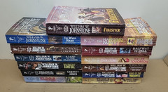William J. Johnstone Lot of 13 Country Western PB Lot J.A. Johnstone Fiction