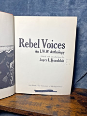 Rebel Voices: An I.W.W. Anthology