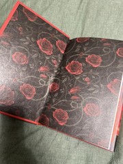 Allurial Wolf and the Crown of Blood Elizabeth May SPECIAL EDITION