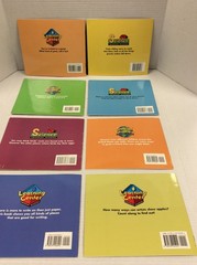 SCHOLASTIC EMERGENT READERS SERIES: SCIENCE & SOCIAL STUDIES Lot of 47 PB