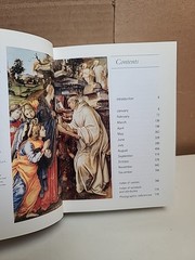 Saints A Year in Faith and Art Rosa Giorgi Hardcover Abrams Religious Art Book