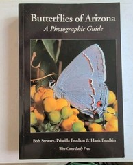 SIGNED by AUTHORS! Butterflies of Arizona: A Photographic Guide