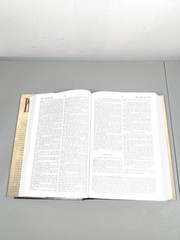 Prophecy Study Bible (New King James Version) by Bible Hardcover
