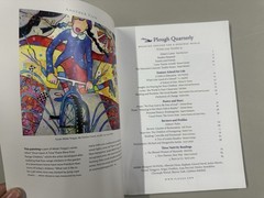 Plough Quarterly No 13 and No 19 – Save Our Souls and School for Life