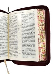 Bible in Ukrainian. Ogienko small format Bible. Old and New Testament Scriptures