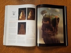Digital Art Masters: Volume 9 Foreword Dan Crossland 3DTotal Publishing 2014 VG+