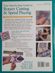 Set of 12 Rodale’s Successful Quilting Library Books Borders Applique Piecing