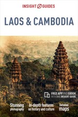 Insight Guides Laos & Cambodia – Paperback By Insight Guides – GOOD