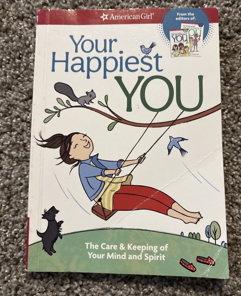 Your Happiest You: The Care & Keepin…, Woodburn, Judy