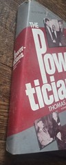 ​The Powerticians Thomas F.X. Smith 1st Edition 1982 HC DJ Jersey City Mayor