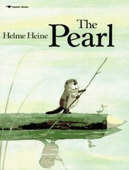 The Pearl – Paperback By Helme Heine – GOOD