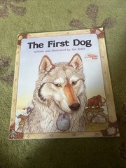 First Dog by Jan Brett (1992, Trade Paperback)