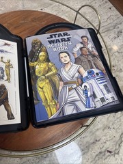 Star Wars: the Rise of Skywalker: Book and Magnetic Play Set by Editors of…