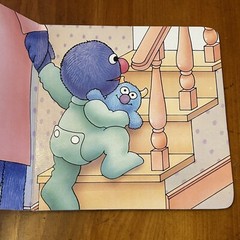 Good Night, Little Grover by RH Disney Staff and Norman Gorbaty (1997,…