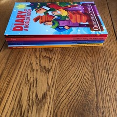 Unofficial Diary Of A Roblox Noob Boxed Set of 5 Paperback