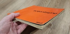Solzhenitsyn A Pictorial Autobiography by Aleksandr Solzhenitsyn 1974 WORN