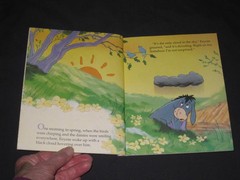 Little Golden Book Eeyore, You’re the Best! Pooh