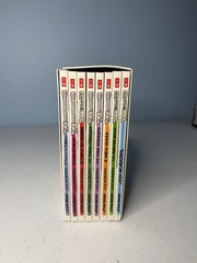 Star Wars Jedi Academy Series Collection 8 Books 1-8 Box Complete Sci-Fi Kids