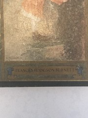 2nd Edition Secret Garden Frances Hodgson Burnett 1911 A Classic Book Vintage