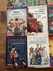 Vintage Various 90s Lot of 15 Books Scholastic Apple Fiction Horror Mystery Teen