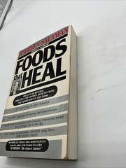 Foods That Heal, By Maureen Salamanca, Nutrition, Paperback CD