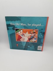 This Old Man ILLUSTRATED by Wendy Straw large edition (Paperback, 2009)