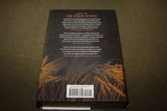 The Four Winds by Kristin Hannah 2021 HC 1st US Edition/10th Printing