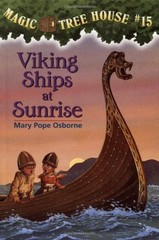Viking Ships at Sunrise – Osborne, Mary Pope|Murdocca, Sal – Good – See cond…